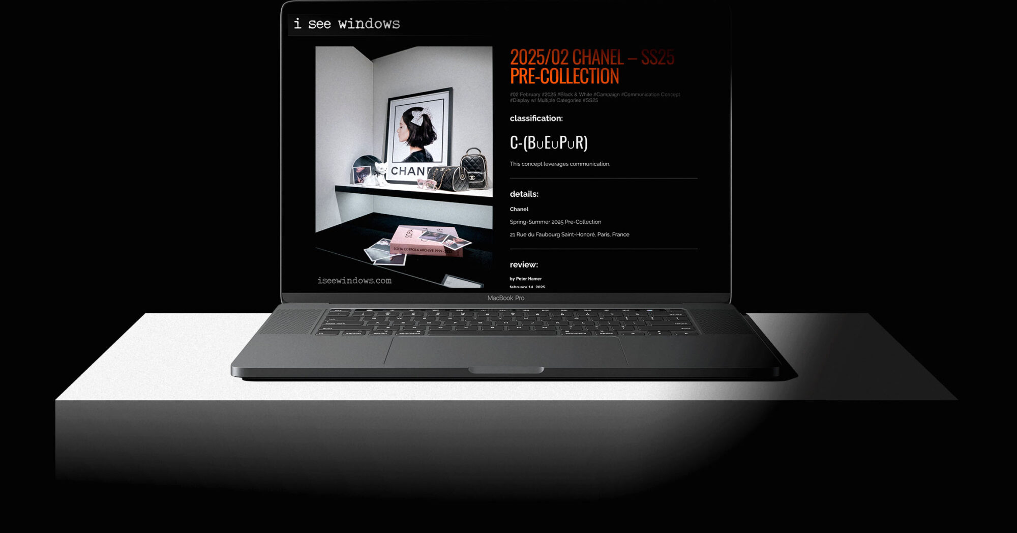 Membership image of the VM Archive