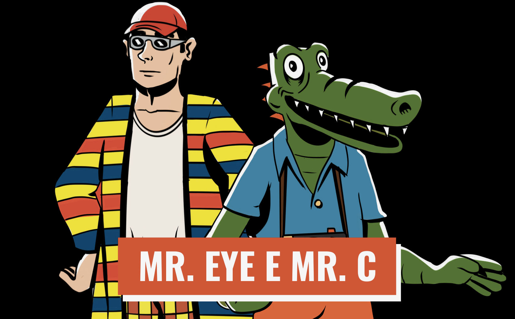 Mr. Eye e Mr. C - consulenza visual merchandising, allestimenti negozio, allestimenti retail. Milano, dal 2016.