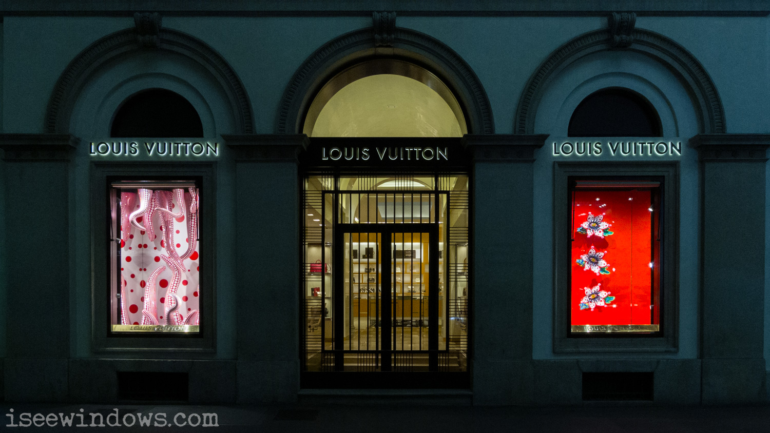 Louis Vuitton – Yayoi Kusama Fine Book 2012, WORK