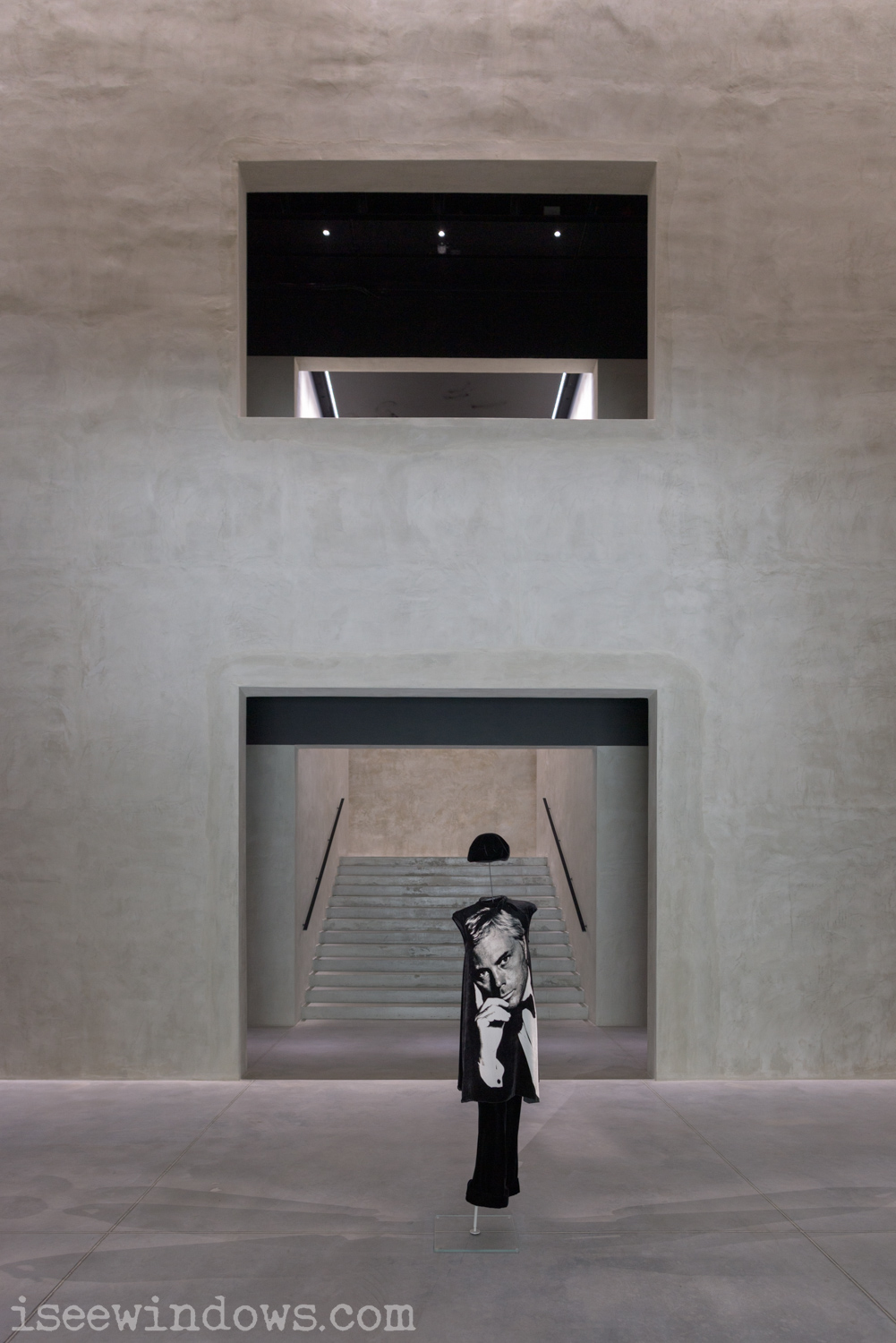Interior photos of Armani|Silos